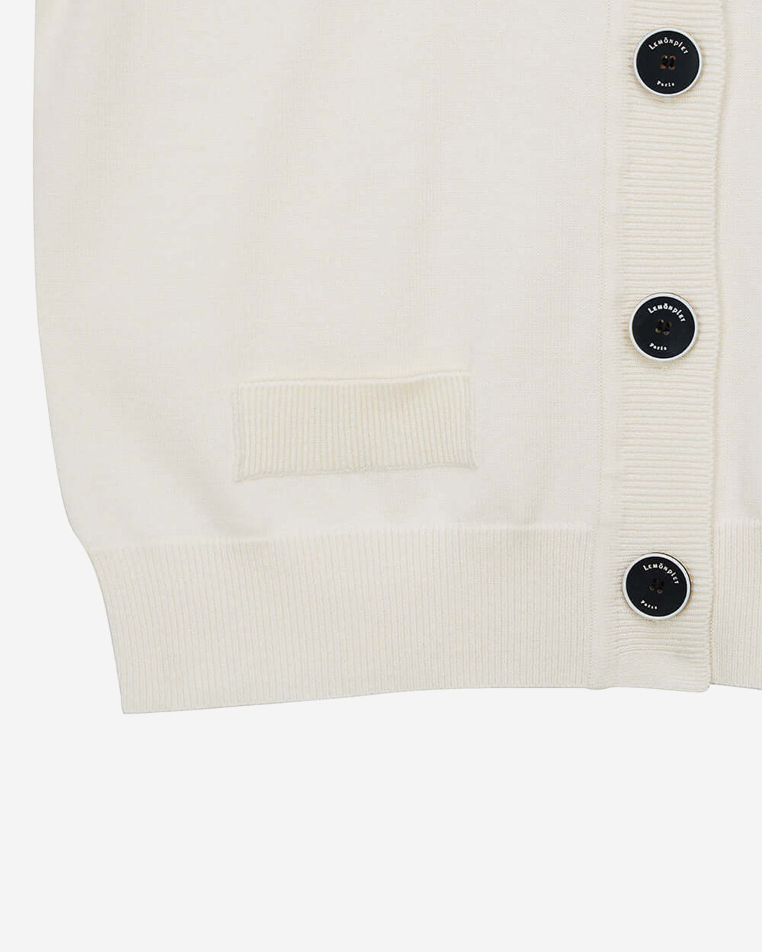 DUE KNITTED CARDIGAN