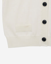 DUE KNITTED CARDIGAN