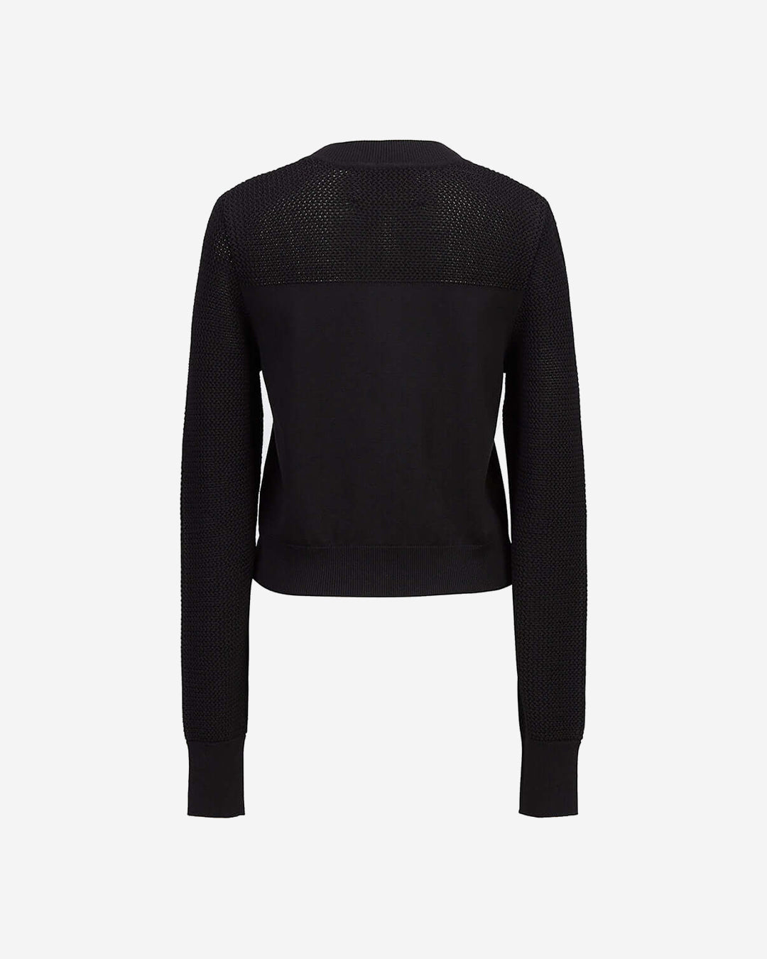 DUE KNITTED CARDIGAN