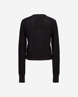 DUE KNITTED CARDIGAN