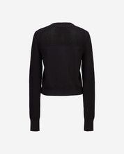 DUE KNITTED CARDIGAN