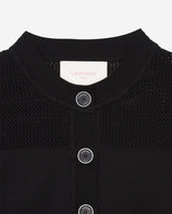 DUE KNITTED CARDIGAN