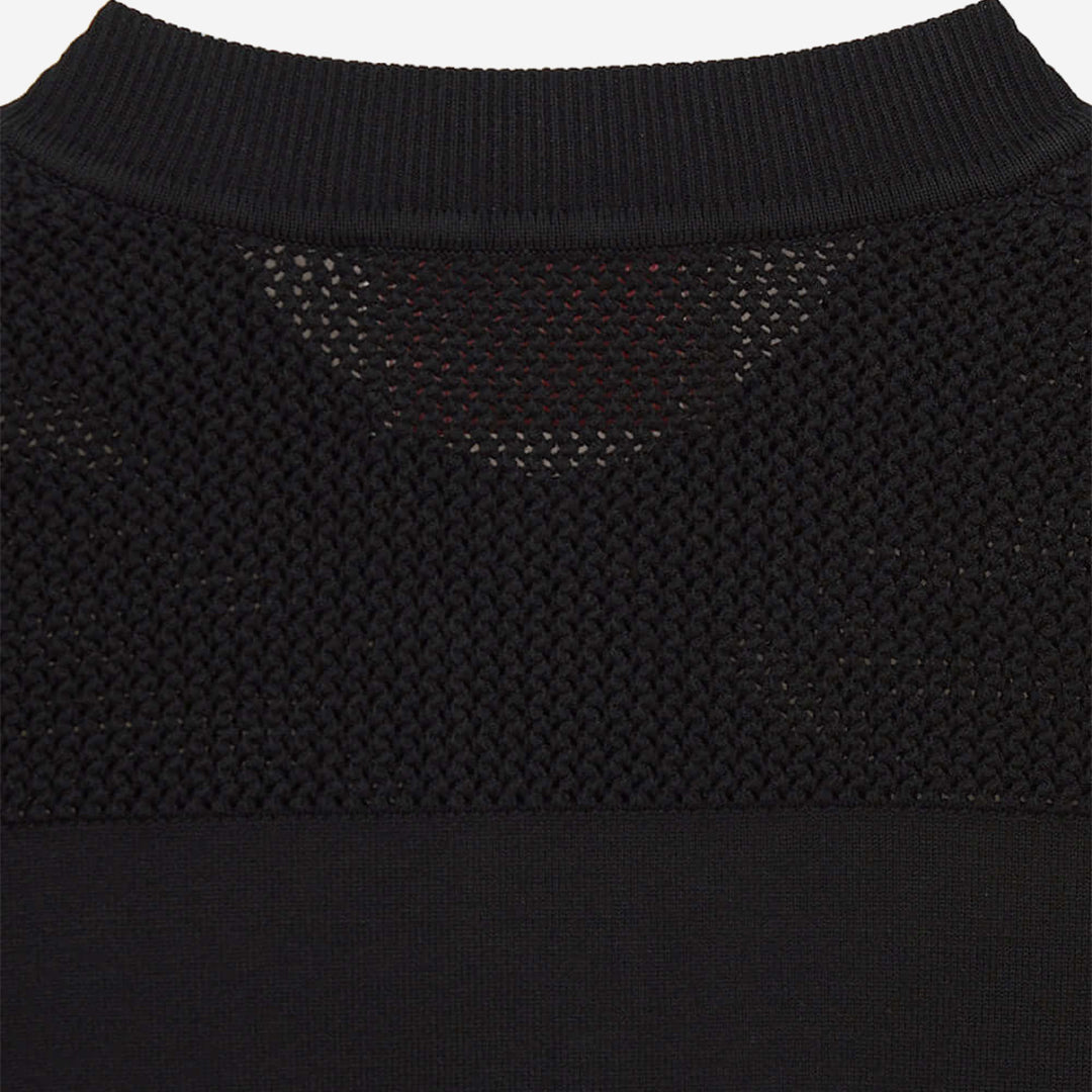 DUE KNITTED CARDIGAN