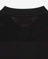 DUE KNITTED CARDIGAN