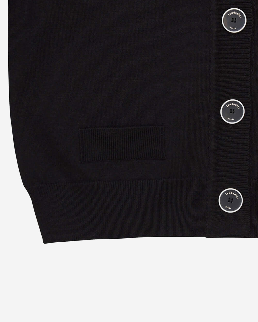 DUE KNITTED CARDIGAN
