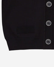DUE KNITTED CARDIGAN