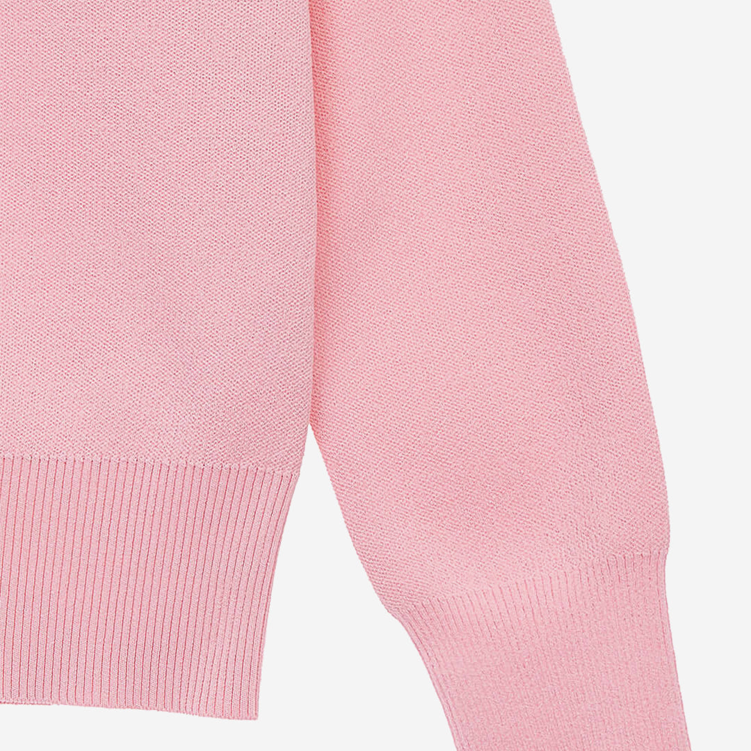 WOMEN'S KNIT MARI HOODED PULLOVER