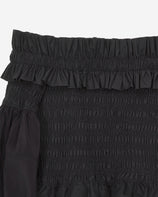 WOMEN'S DUCHESSE OFF-SHOULDER TOP