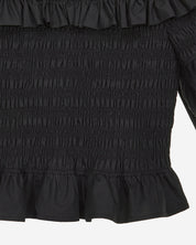 レディース DUCHESSE オフショルダートップ