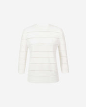 [SIGNATURE LINE] COMO KNITTED TOP