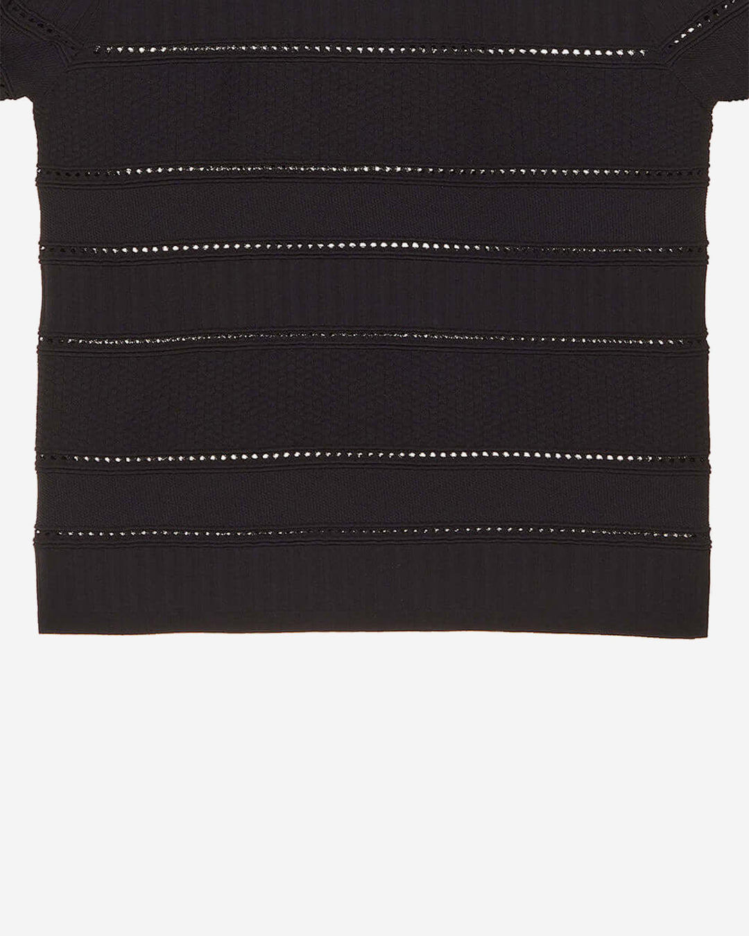 [SIGNATURE LINE] COMO KNITTED TOP