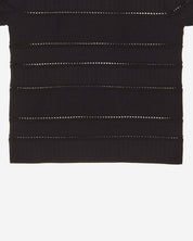 [SIGNATURE LINE] COMO KNITTED TOP