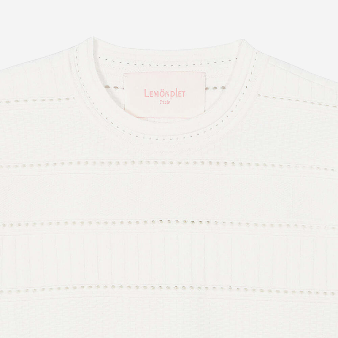 COMO KNITTED TOP