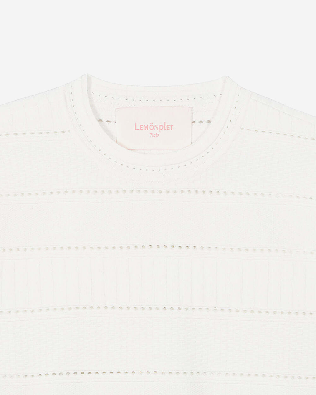 [SIGNATURE LINE] COMO KNITTED TOP