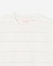 [SIGNATURE LINE] COMO KNITTED TOP