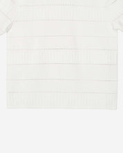 [SIGNATURE LINE] COMO KNITTED TOP