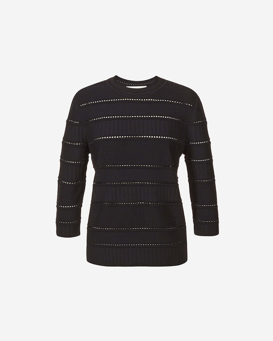 [SIGNATURE LINE] COMO KNITTED TOP