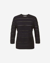 [SIGNATURE LINE] COMO KNITTED TOP