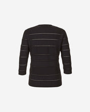 [SIGNATURE LINE] COMO KNITTED TOP