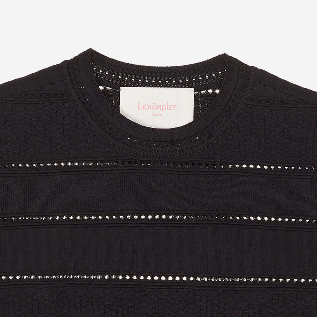COMO KNITTED TOP