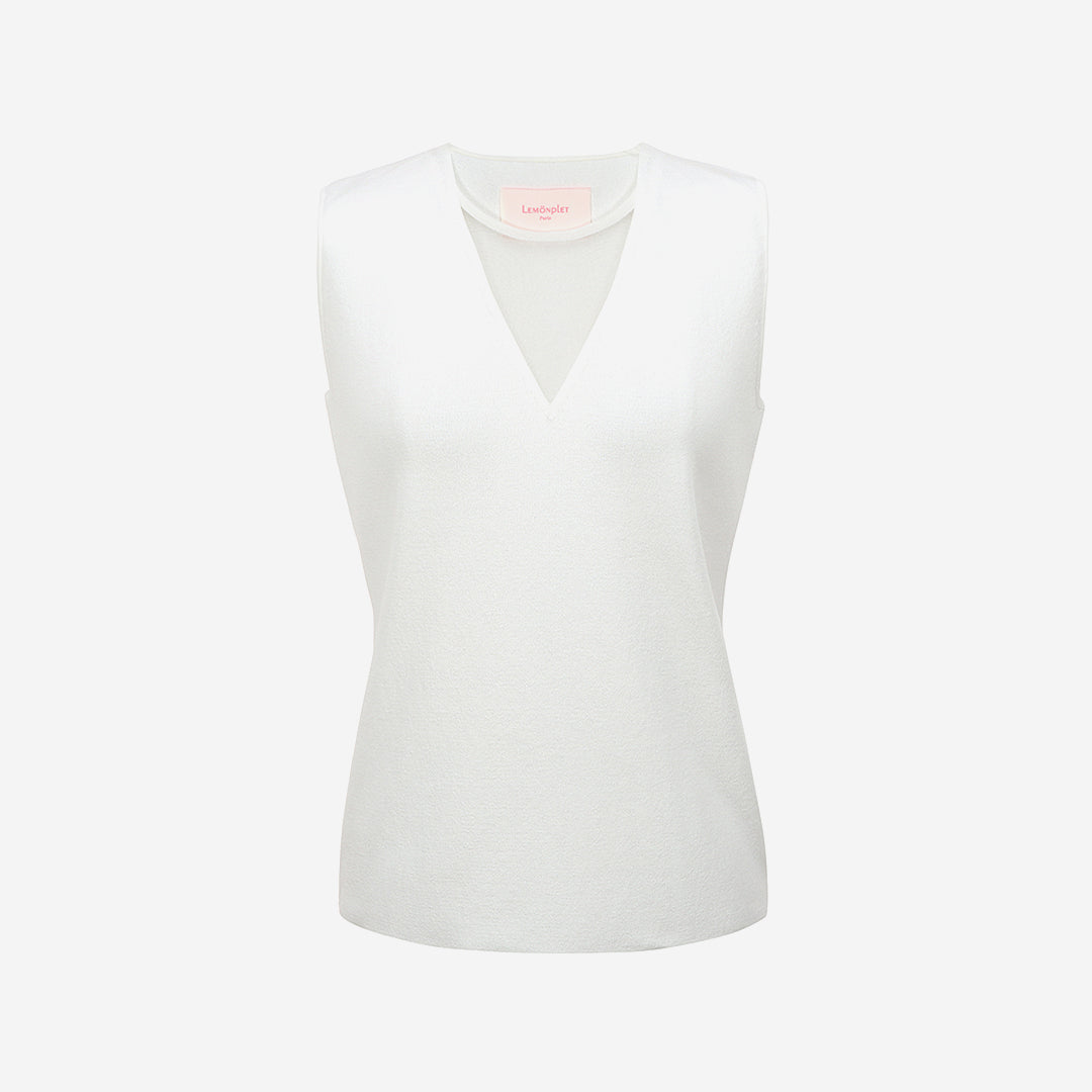 TEZZA SLEEVELESS TOP