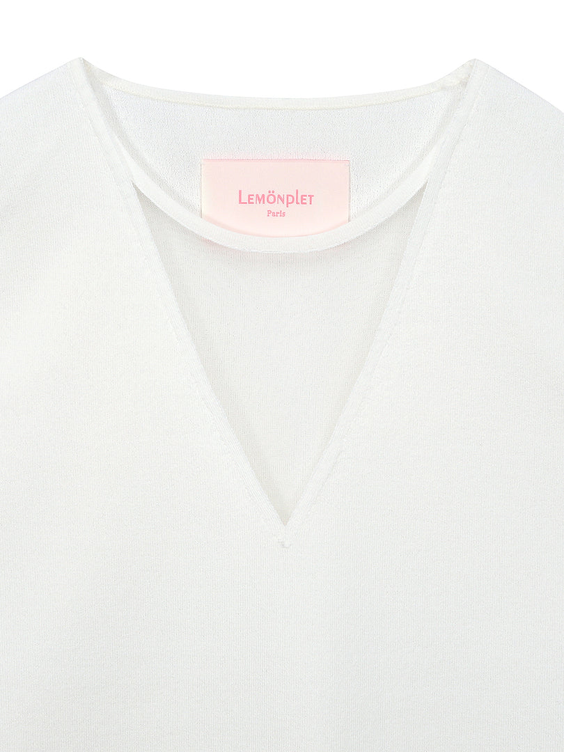 TEZZA SLEEVELESS TOP