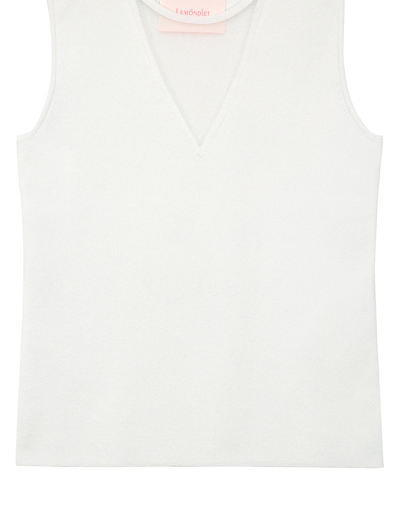 TEZZA SLEEVELESS TOP