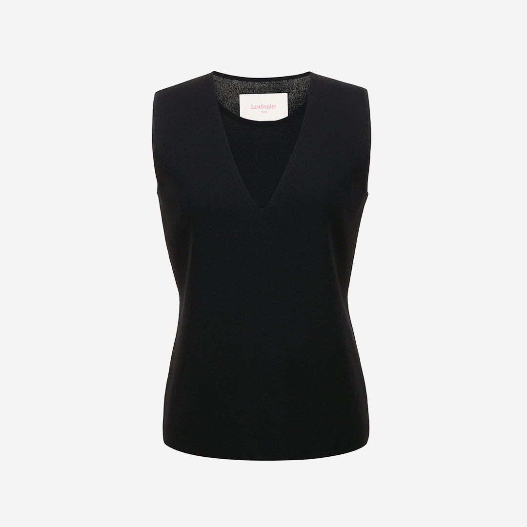 TEZZA SLEEVELESS TOP