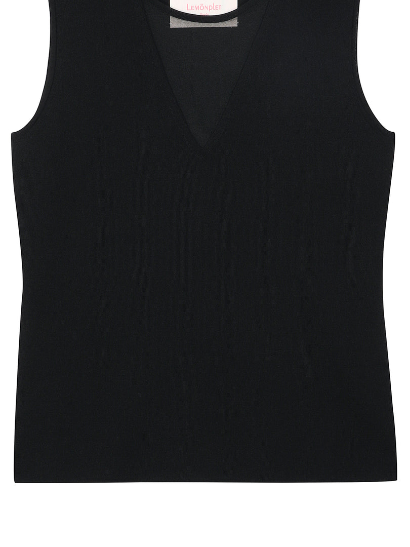 TEZZA SLEEVELESS TOP