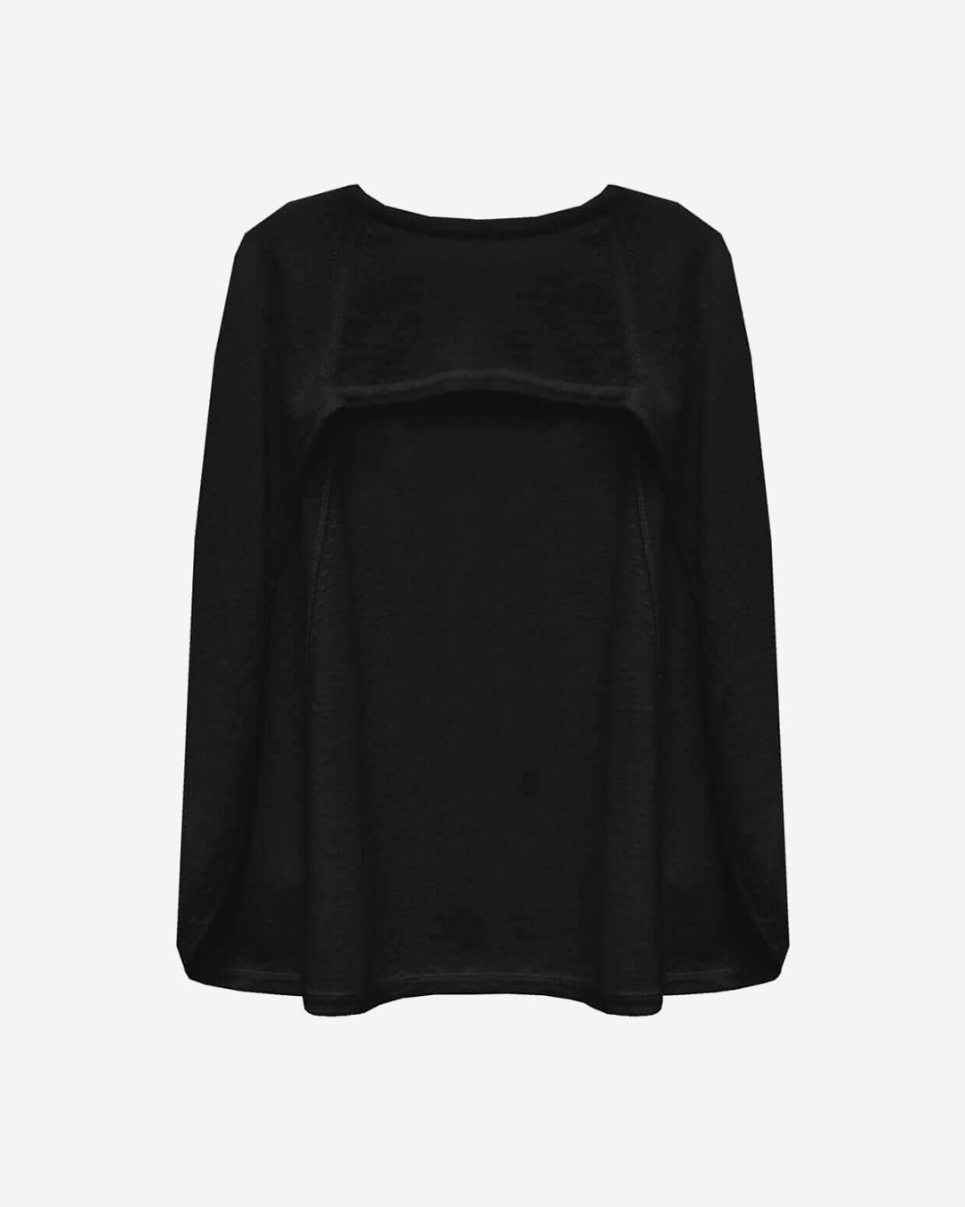 KNIT WILLOW CASHMERE CAPE & TOP SET