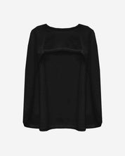 KNIT WILLOW CASHMERE CAPE & TOP SET