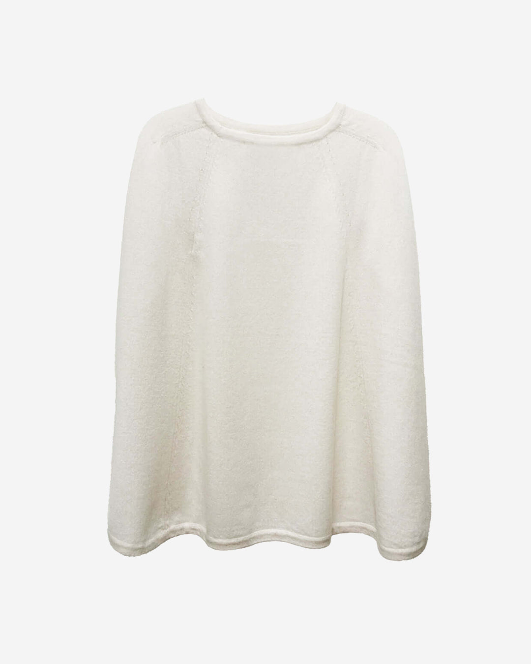 KNIT WILLOW CASHMERE CAPE & TOP SET