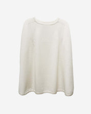KNIT WILLOW CASHMERE CAPE & TOP SET