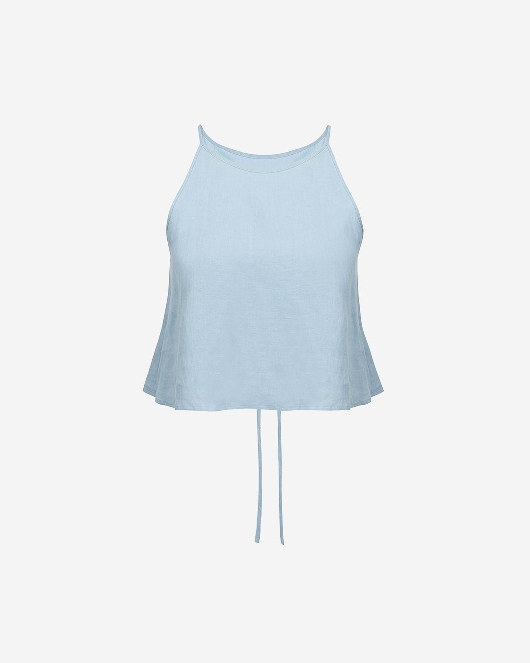 LAGOA LINEN TOP