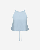 LAGOA LINEN TOP