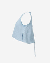 LAGOA LINEN TOP