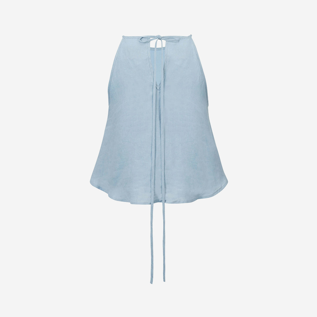 LAGOA LINEN TOP