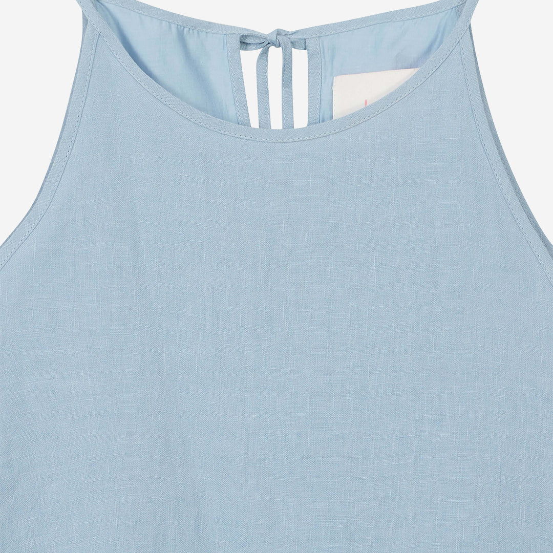 LAGOA LINEN TOP