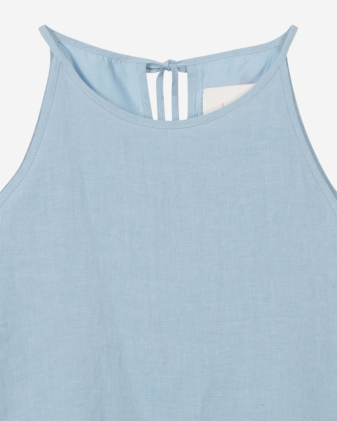 LAGOA LINEN TOP