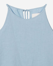 LAGOA LINEN TOP