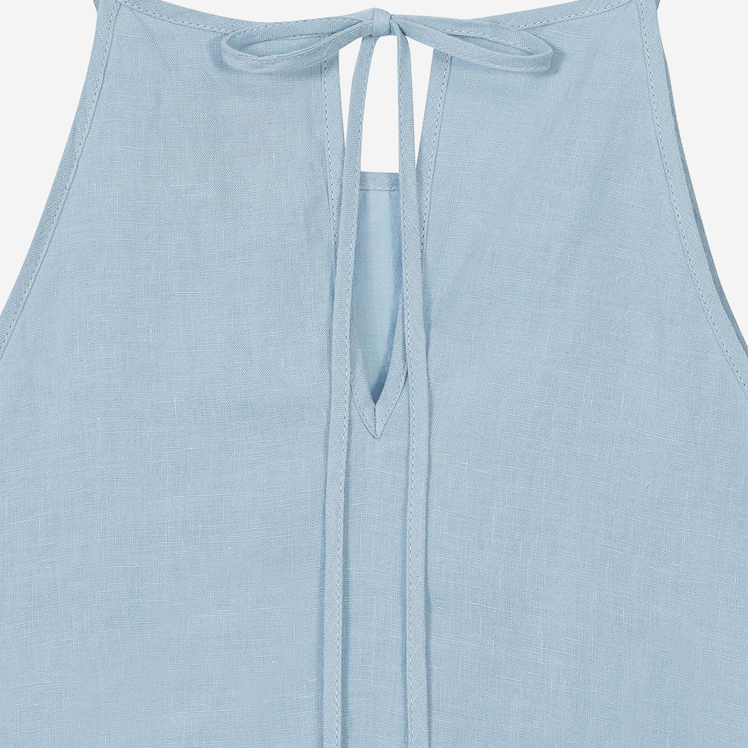 LAGOA LINEN TOP