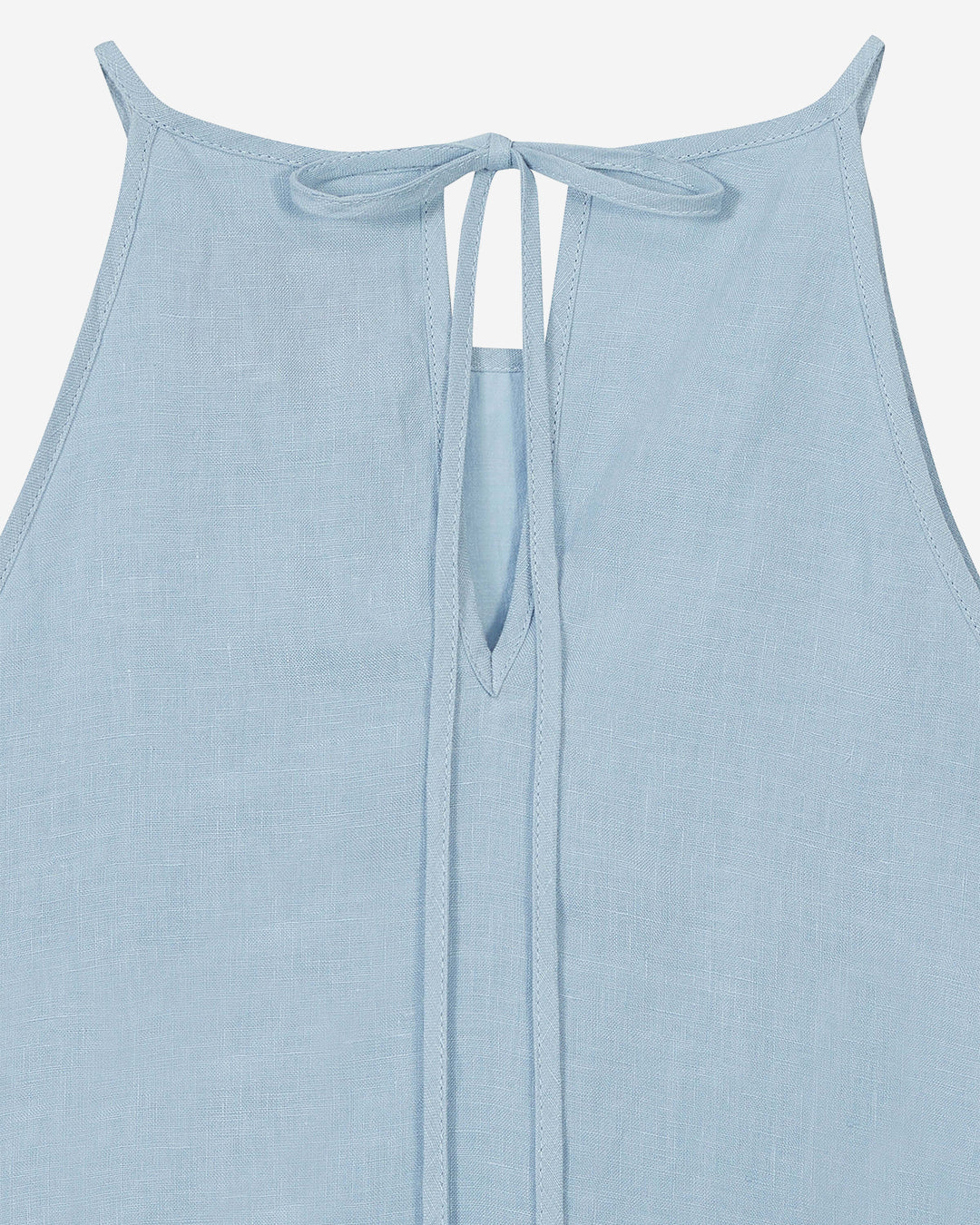 LAGOA LINEN TOP