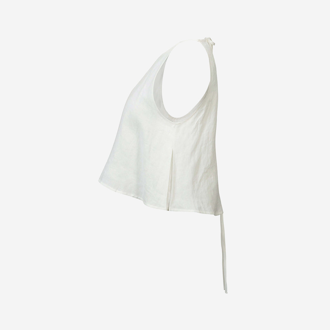 GAGA LINEN TOP