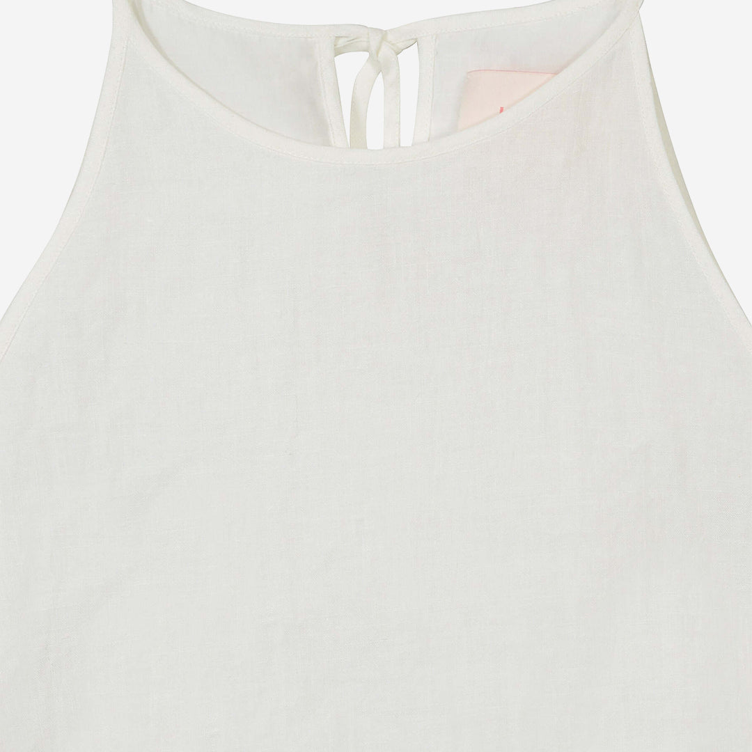 GAGA LINEN TOP