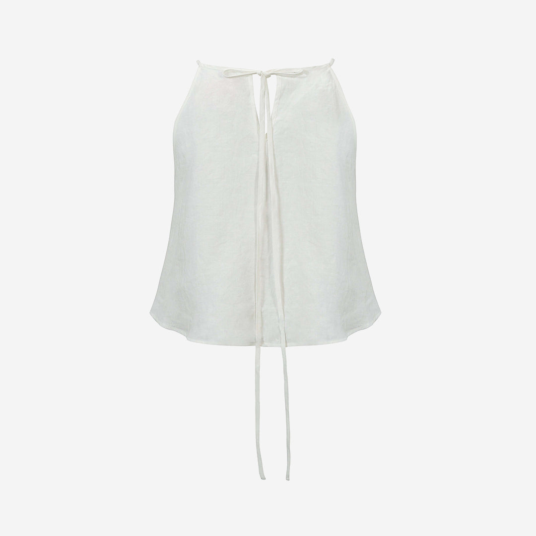 GAGA LINEN TOP