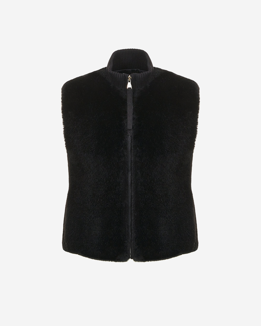 [PRIVATE] FAUX FUR SOU VEST
