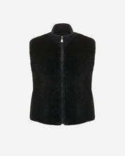 [PRIVATE] FAUX FUR SOU VEST
