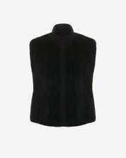 [PRIVATE] FAUX FUR SOU VEST