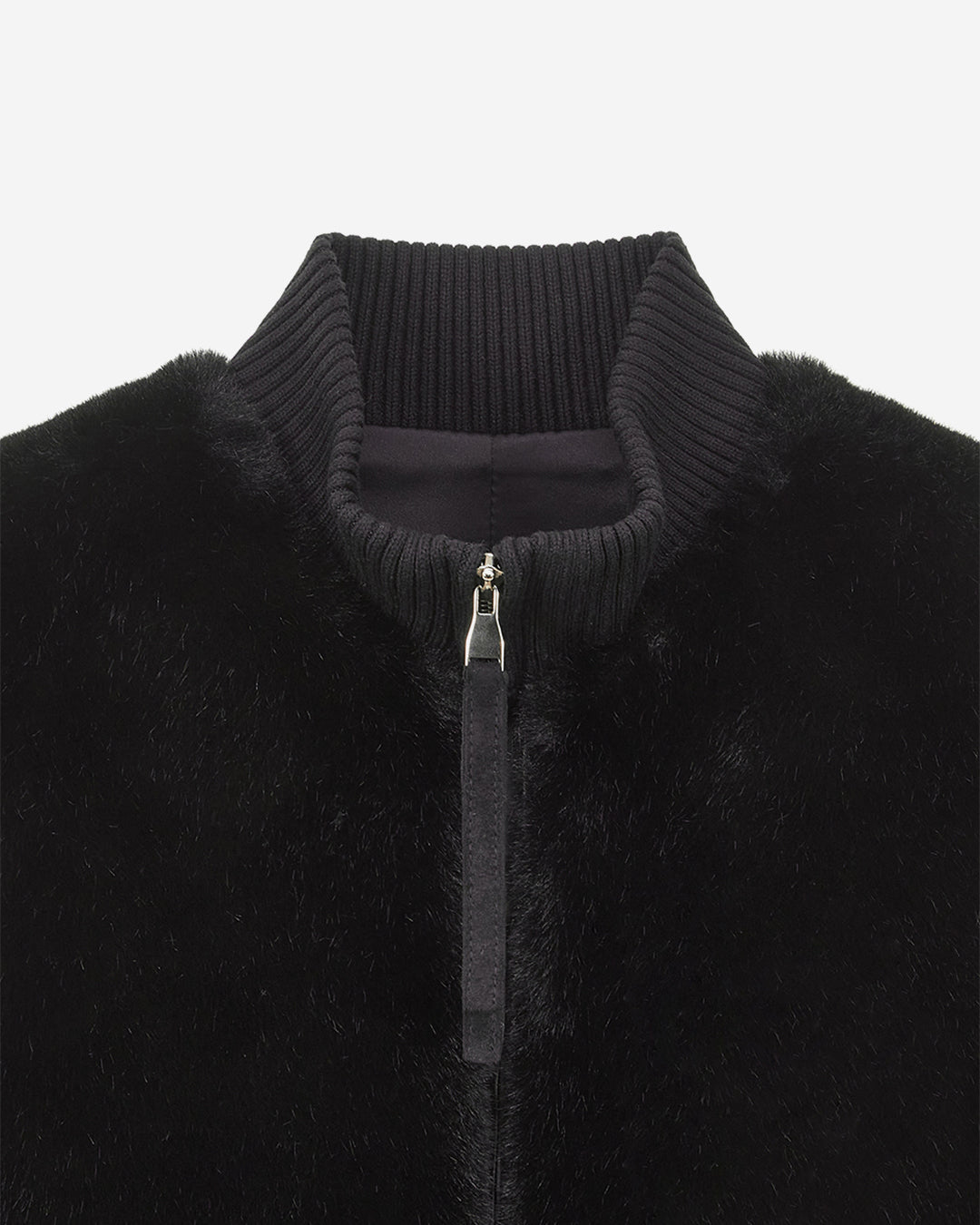 [PRIVATE] FAUX FUR SOU VEST