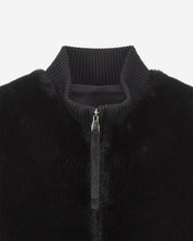 [PRIVATE] FAUX FUR SOU VEST